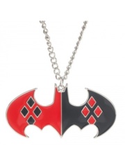 BATMAN- HARLEY QUINN - NECKLACE